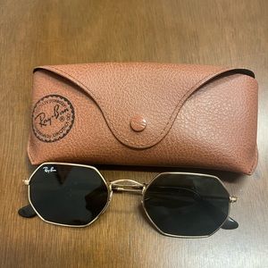 Ray Ban Octogonal classic